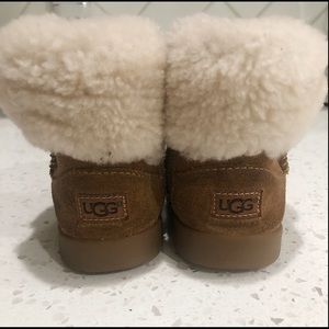 Infant UGG boots